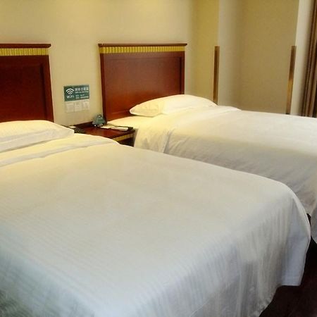 Greentree Inn Suzhou Shihu Suli Road Express Hotel Экстерьер фото