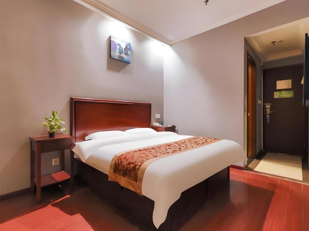 Greentree Inn Suzhou Shihu Suli Road Express Hotel Экстерьер фото