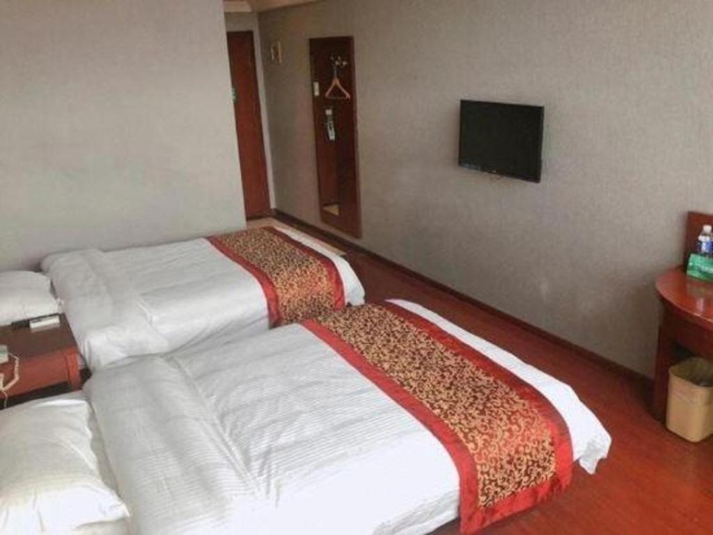 Greentree Inn Suzhou Shihu Suli Road Express Hotel Экстерьер фото