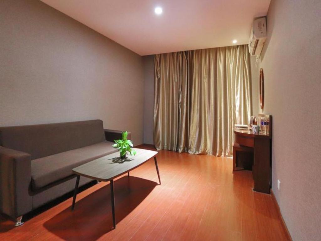 Greentree Inn Suzhou Shihu Suli Road Express Hotel Экстерьер фото