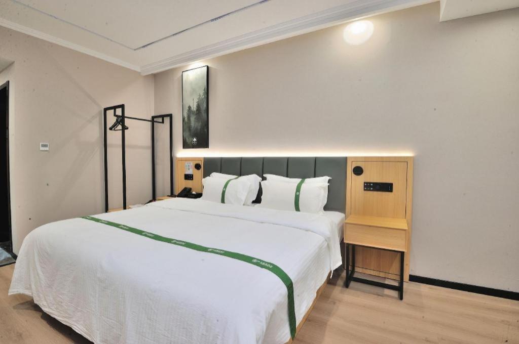 Greentree Inn Suzhou Shihu Suli Road Express Hotel Экстерьер фото