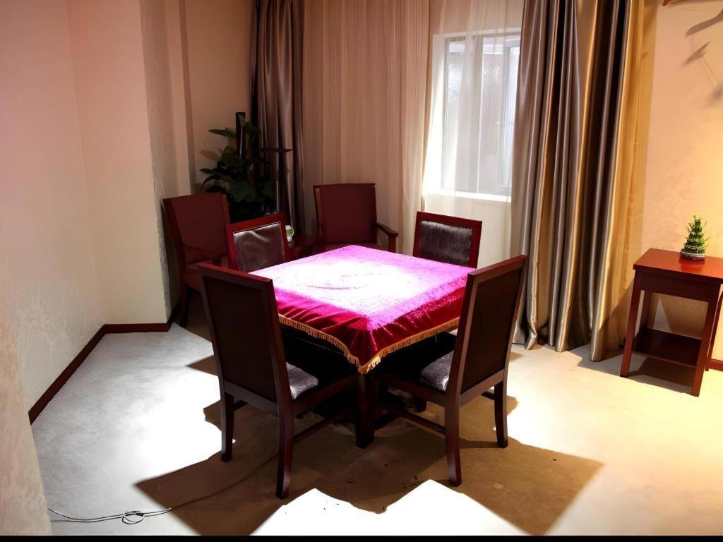 Greentree Inn Suzhou Shihu Suli Road Express Hotel Экстерьер фото