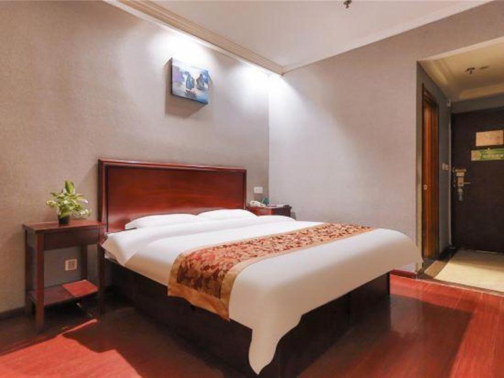 Greentree Inn Suzhou Shihu Suli Road Express Hotel Экстерьер фото