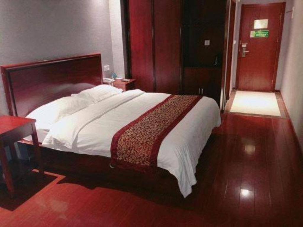 Greentree Inn Suzhou Shihu Suli Road Express Hotel Экстерьер фото