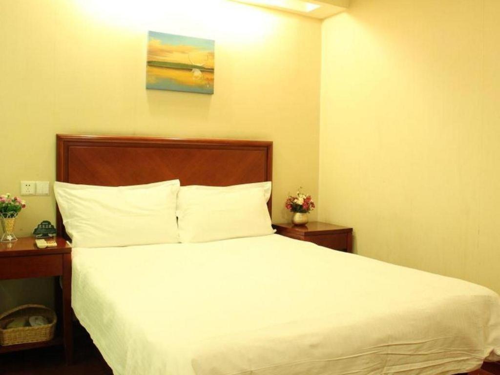 Greentree Inn Suzhou Shihu Suli Road Express Hotel Экстерьер фото