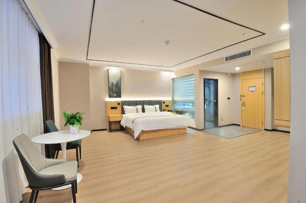 Greentree Inn Suzhou Shihu Suli Road Express Hotel Экстерьер фото