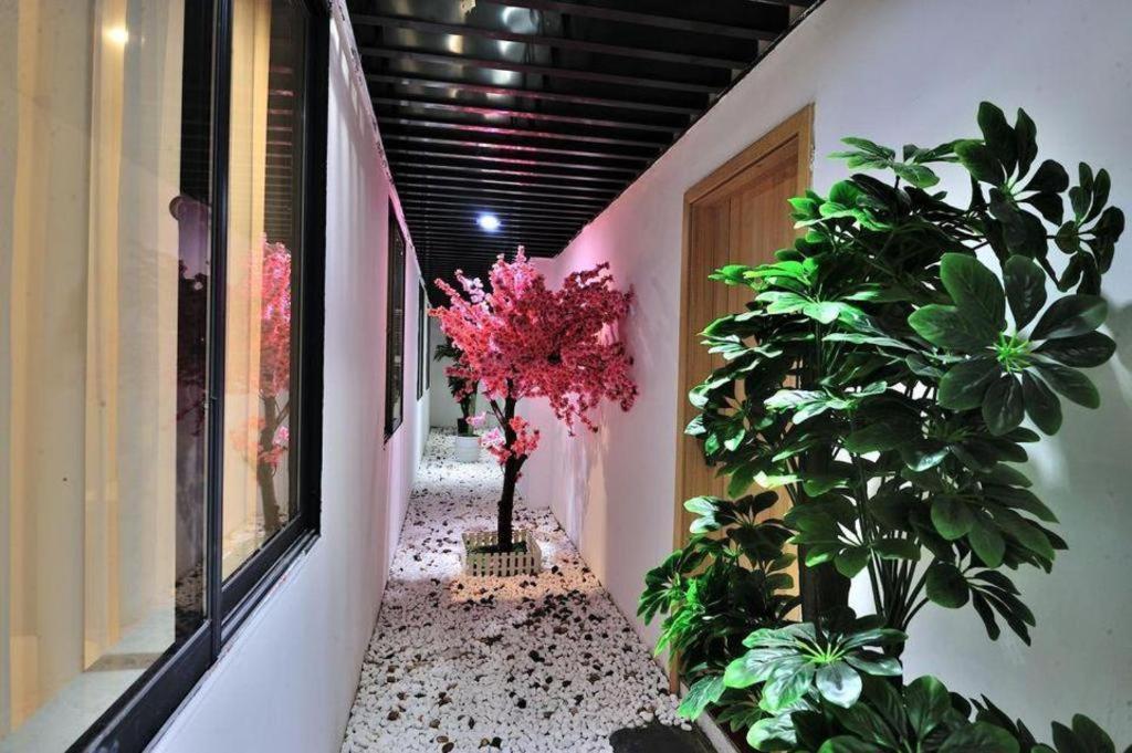 Greentree Inn Suzhou Shihu Suli Road Express Hotel Экстерьер фото